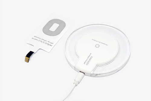 Wireless Charging Kit - iPhone & Android