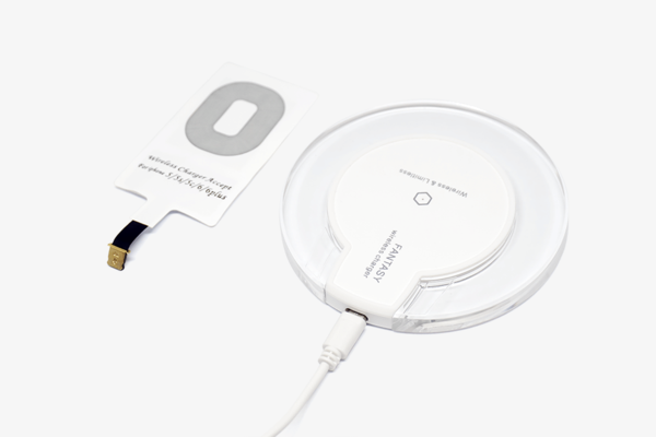 Wireless Charging Kit - iPhone & Android
